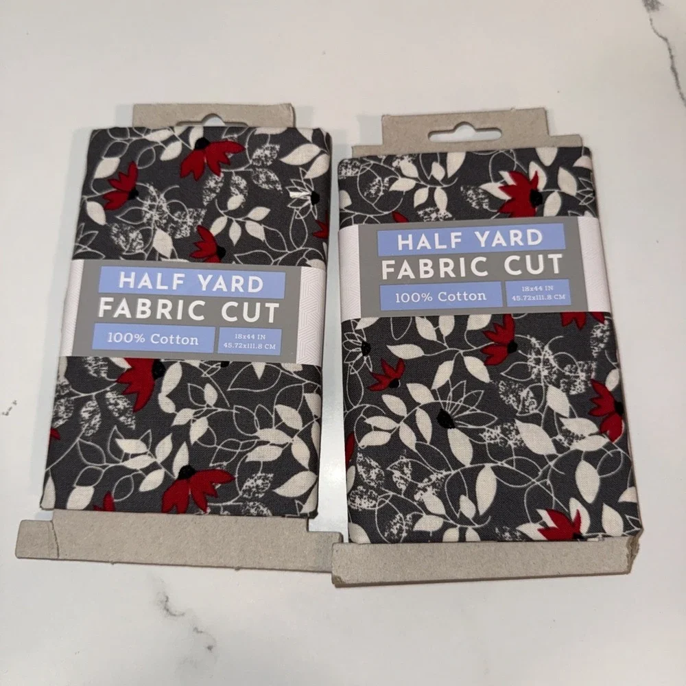 Fabric Cut Half Yard (18